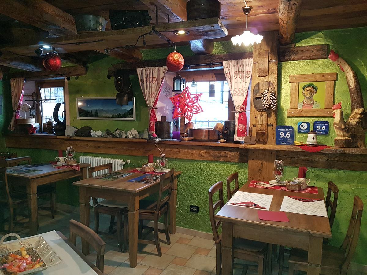 赛萨罗德酒店 Charvensod 外观 照片